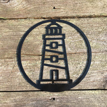 Load image into Gallery viewer, Light House Sign