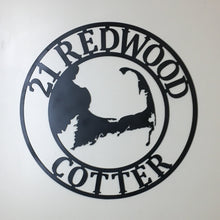 Load image into Gallery viewer, Cape Cod Sign