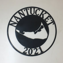 Load image into Gallery viewer, Nantucket Sign
