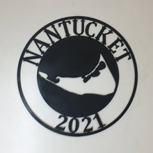 Load image into Gallery viewer, Nantucket Sign