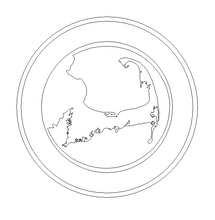 Load image into Gallery viewer, Cape Cod Sign