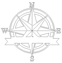 Load image into Gallery viewer, Compass Sign