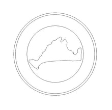 Load image into Gallery viewer, Martha's Vineyard Sign