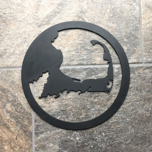 Cape Cod Sign Symbol Cape Cod Sign – CraftMetalWork
