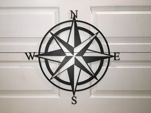 Compass Sign