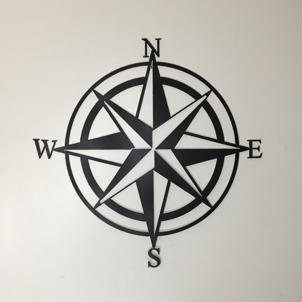 Compass Sign – CraftMetalWork